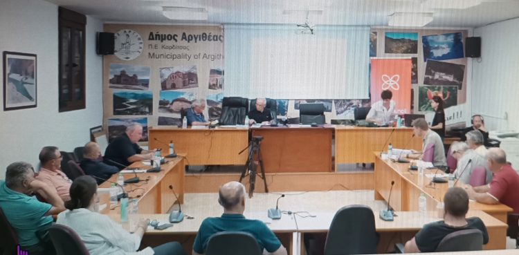 Ο ορεινός Δήμος Αργιθέας πρωτοπορεί με… «Open Council»!
