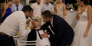 Απρόοπτο σε γάμο στον Βόλο: Ο γαμπρός κατέληξε στο νοσοκομείο κατά τη διάρκεια της δεξίωσης