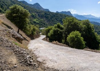 Δήμος Αργιθέας: Πράξη το ιστορικό στοίχημα στην αγροτική οδοποιία!