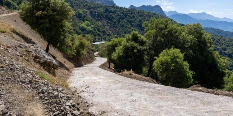 Δήμος Αργιθέας: Πράξη το ιστορικό στοίχημα στην αγροτική οδοποιία!