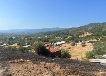 Ευχαριστήριο του Δήμου Μουζακίου για την άμεση αντιμετώπιση των πρόσφατων πυρκαγιών