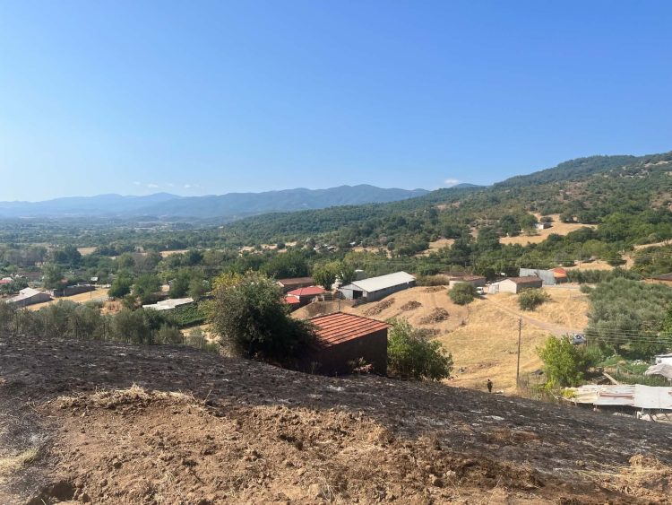 Ευχαριστήριο του Δήμου Μουζακίου για την άμεση αντιμετώπιση των πρόσφατων πυρκαγιών