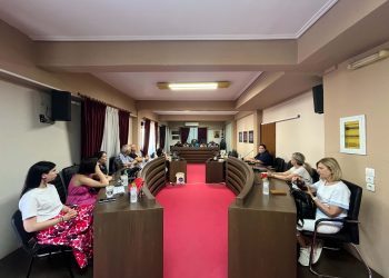 Στο Μουζάκι Καρδίτσας παρουσιάστηκαν τα αποτελέσματα του έργου “Helping Homes” για πιο ανθεκτικές κατοικίες απέναντι στην κλιματική κρίση