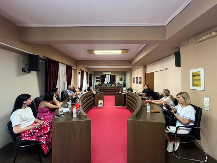 Στο Μουζάκι Καρδίτσας παρουσιάστηκαν τα αποτελέσματα του έργου “Helping Homes” για πιο ανθεκτικές κατοικίες απέναντι στην κλιματική κρίση