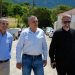 Με τελετή εγκαινίων σηματοδοτήθηκε η έναρξη της εργολαβίας για τον οδικό άξονα Βραγκιανά – Ρόγκια