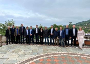 Αγοραστός: «Χαιρετίζουμε την έναρξη του έργου Βραγκιανά – Ρόγκια – Όρια Ν. Καρδίτσας προς Κέδρα. Όμως δεν μπορείτε να ξεφύγετε από την αλήθεια.»