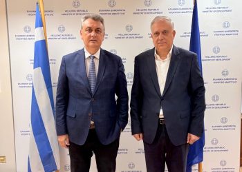 Κωτσός: Στο νέο ΕΠΑ το πρόγραμμα στήριξης των επιχειρήσεων   της Καρδίτσας