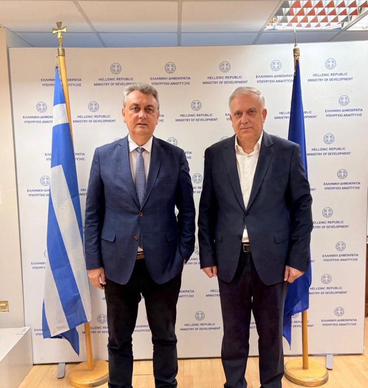 Κωτσός: Στο νέο ΕΠΑ το πρόγραμμα στήριξης των επιχειρήσεων   της Καρδίτσας