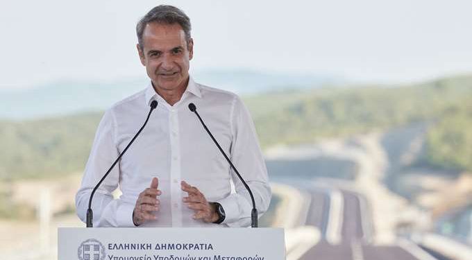 Κατηγορηματικός εμφανίστηκε ο Κυριάκος Μητσοτάκης και πάλι για τις εκλογές