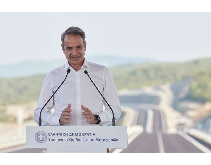 Κατηγορηματικός εμφανίστηκε ο Κυριάκος Μητσοτάκης και πάλι για τις εκλογές