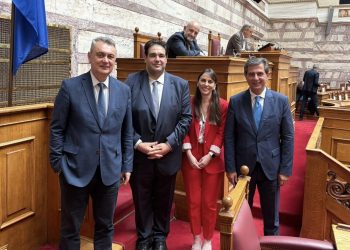 Κωτσός: «Έμπρακτη αναγνώριση του έργου των Προέδρων των χωριών μας»