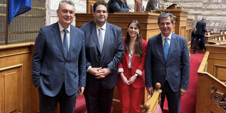 Κωτσός: «Έμπρακτη αναγνώριση του έργου των Προέδρων των χωριών μας»