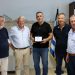 Εθιμοτυπική επίσκεψη στον Περιφερειάρχη  πραγματοποίησε το Δ.Σ. του Συλλόγου Αργιθεατών Θεσσαλών «Η ΕΣΤΙΑ»
