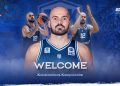 Ενίσχυση στη γραμμή των ψηλών με Καμπουρίδη