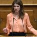 Παραιτήθηκε από βουλευτής του ΣΥΡΙΖΑ η Κατερίνα Νοτοπούλου
