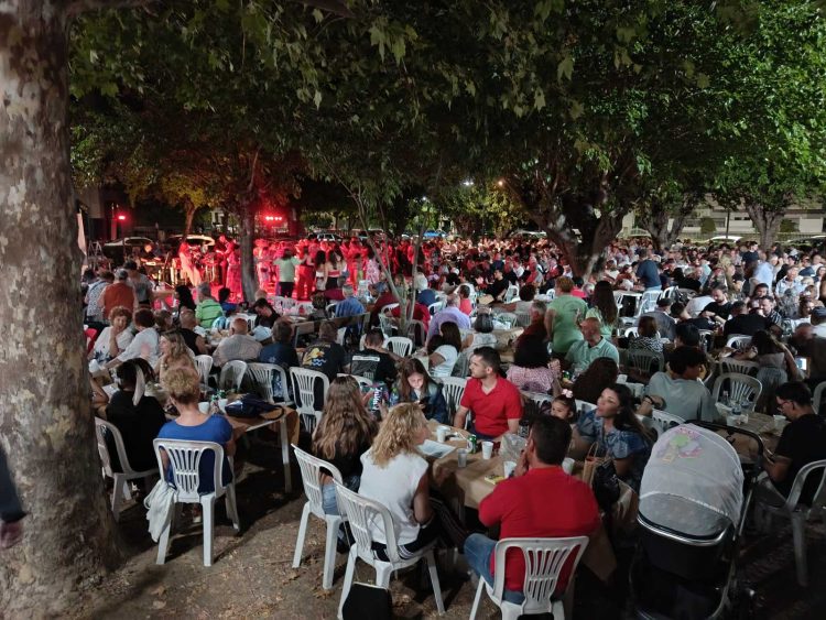 11η Γιορτή Ρόκας στους Σοφάδες