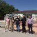 Αυτοψία στις υπό κατασκευή πρότυπες σχολικές διαβάσεις του Δήμου Σοφάδων