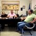 Συνάντηση του Αντιπεριφερειάρχη Καρδίτσας Κωνσταντίνου Τέλιου με τον Δήμαρχο Λίμνης Πλαστήρα Παναγιώτη Νάνο