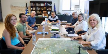 Στήριξη της Περιφέρειας στις πρωτοβουλίες του ορειβατικού συλλόγου για το όρος Όθρυς