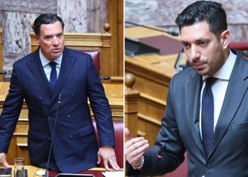 Γλυπτά του Παρθενώνα:Ποιο το μήνυμα Γεωργιάδη-Κυρανάκη σε Τραμπ – «Μπορεί να γράψει ιστορία και να τα φέρει πίσω στην Ελλάδα»