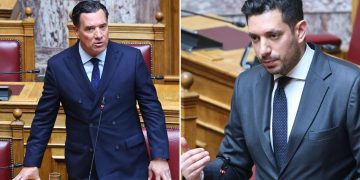 Γλυπτά του Παρθενώνα:Ποιο το μήνυμα Γεωργιάδη-Κυρανάκη σε Τραμπ – «Μπορεί να γράψει ιστορία και να τα φέρει πίσω στην Ελλάδα»