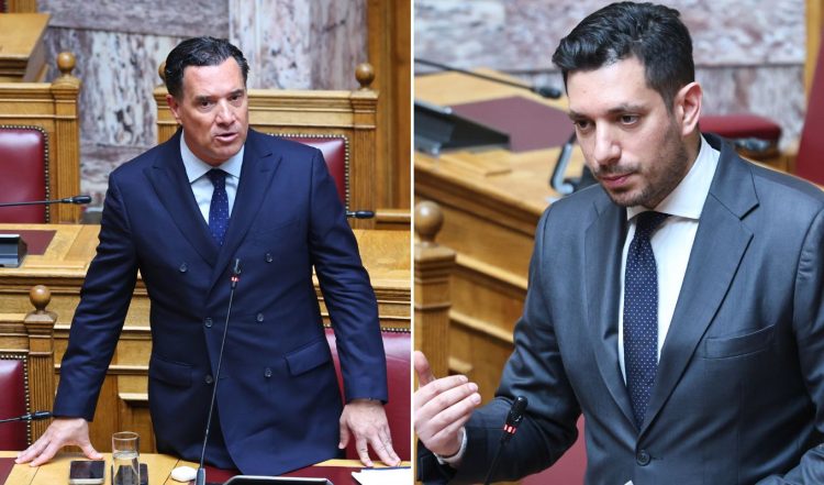 Γλυπτά του Παρθενώνα:Ποιο το μήνυμα Γεωργιάδη-Κυρανάκη σε Τραμπ – «Μπορεί να γράψει ιστορία και να τα φέρει πίσω στην Ελλάδα»