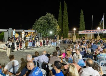 Με πλήθος κόσμου και μεγάλη επιτυχία ολοκληρώθηκαν τα “Μουζάκια 2026” στο Μουζάκι – Τριήμερο πολιτισμού, μουσικής και παράδοσης