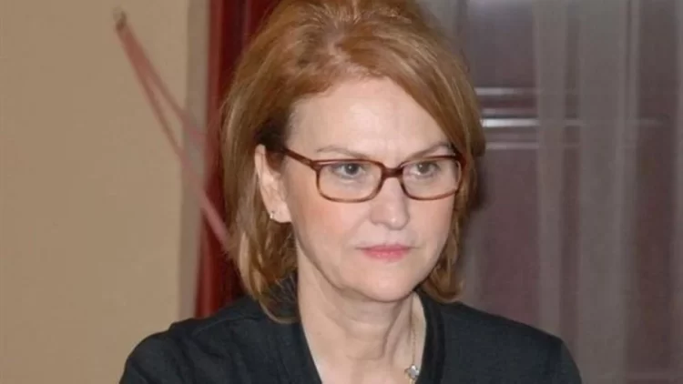 Μαρία Ρεπούση: Αποχώρησε από τον ΣΥΡΙΖΑ καταγγέλλοντας τη νέα πορεία της ηγεσίας του κόμματος