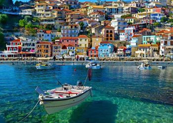Πάργα το μαγικό στολίδι της Ηπείρου..