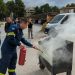 Εκπαίδευση στην πράξη για την πυρασφάλεια στην Περιφέρεια Θεσσαλίας