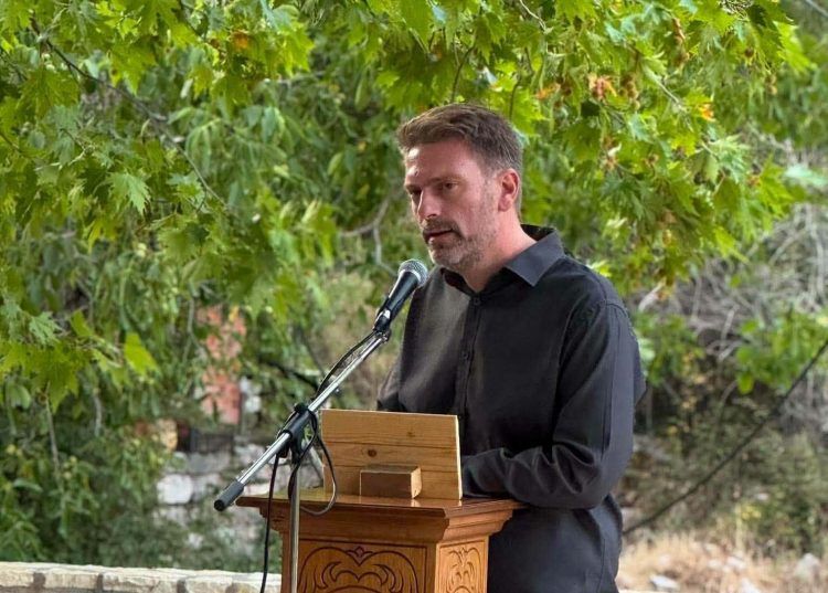Στο Olympia Forum VII ο Ανδρέας Στεργίου