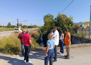 Συνεχής η προσπάθεια της ΔΕΥΑΚ για συντήρηση και καθαρισμού του δικτύου ομβρίων
