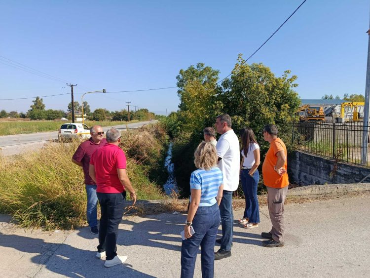 Συνεχής η προσπάθεια της ΔΕΥΑΚ για συντήρηση και καθαρισμού του δικτύου ομβρίων