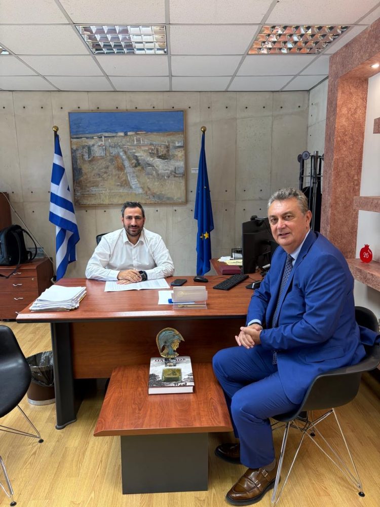Κωτσός: Πέρασε την αξιολόγηση η μελέτη της ενεργειακής αναβάθμισης του Νοσοκομείου Καρδίτσας