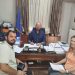 Υπεγράφη η σύμβαση του έργου με τίτλο «Αποκατάσταση ζημιών σε σχολικές μονάδες του Δήμου Μουζακίου λόγω Daniel»