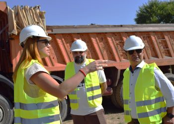 Ξεκίνησε το έργο της κατασκευής «Πράσινου Σημείου» στο Δήμο Καρδίτσας