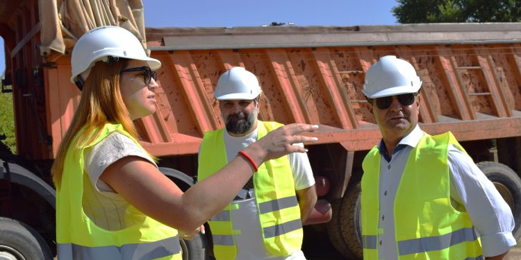 Ξεκίνησε το έργο της κατασκευής «Πράσινου Σημείου» στο Δήμο Καρδίτσας