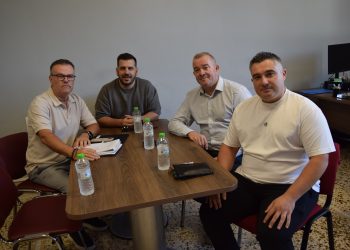 Κοινή γραμμή Δήμου και Φορέων για την καθαριότητα στο κέντρο της Καρδίτσας