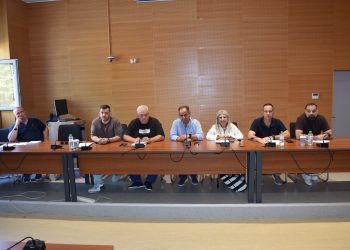 Συναντήσεις με τους διευθυντές των σχολείων είχε η Δημοτική Αρχή Καρδίτσας