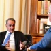 Ελλάδα «Η Ευρώπη πρέπει να σταθεί δίπλα στους πολίτες», τόνισε ο Κυριάκος Μητσοτάκης στον Κωνσταντίνο Τασούλα, με φόντο την ενεργειακή κρίση