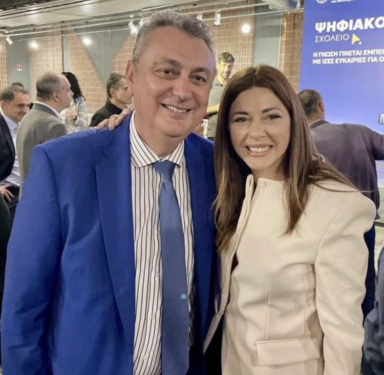 Παρέμβαση Γιώργου Κωτσού για την ένταξη σχολείων του Μουζακίου στο Πρόγραμμα «Μαριέττα Γιαννάκου»
