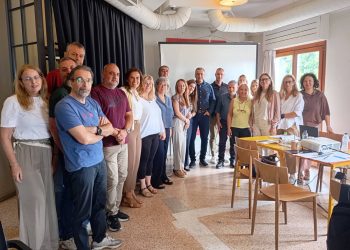 Στη Λάρισα η Ομάδα Εργασίας του Εθνικού Προγράμματος Ανάπτυξης