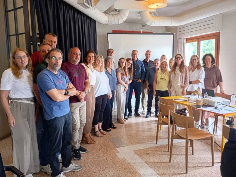 Στη Λάρισα η Ομάδα Εργασίας του Εθνικού Προγράμματος Ανάπτυξης
