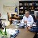 Συνάντηση του Περιφερειάρχη Θεσσαλίας Δημήτρη Κουρέτα με τον Πρέσβη του Αζερμπαϊτζάν