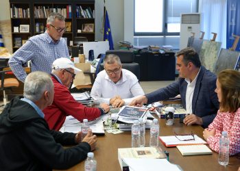 Έως το τέλος του καλοκαιριού του 2027 η ολοκλήρωση του δρόμου Βραγκιανά – Ρόγκια