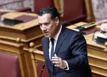 Άδωνις Γεωργιάδης: Διαψεύδει τηλεφώνημα στο «Ελπίς» για αλλαγή της ώρας θανάτου του Γιώργου Μαζωνάκη