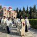 Λιτάνευση Τιμίας Κάρας Αγίου Σεραφείμ στο Φανάρι