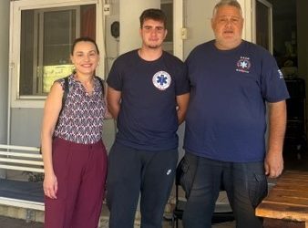ΣΑΕΚ ΔΥΠΑ Καρδίτσας: Η γνώση γίνεται πράξη στο ΕΚΑΒ Καρδίτσας