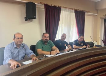 Συνεδρίαση του ΤΕΣΟΠΠ Δήμου Μουζακίου ενόψει της χειμερινής περιόδου 2026-2027