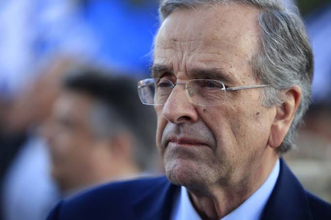 Ένας γιατρός που βλέπει Σαμαρά…
